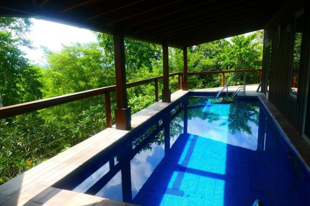 Divina Hacienda - Jungle Luxury With A Private Pool Villa San Ignacio Exterior photo